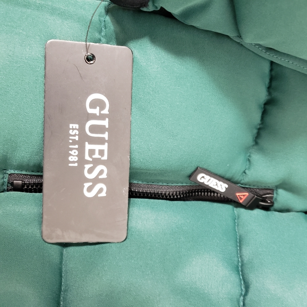 Guess Puffer Jacket - Picture 12 of 14